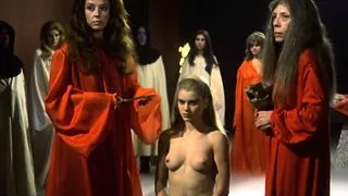 Inquisition 1978 - nude scenes