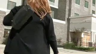 Return to the Hotel in New Orleans