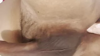 Close up POV anal