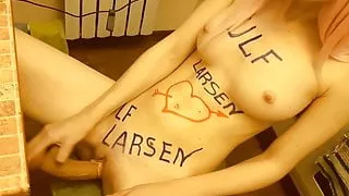 Teen finger & watch Ulf Larsen