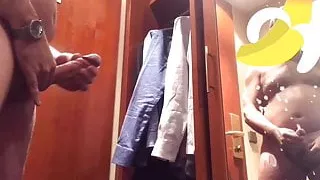 Mirror Shot Zeitlupe