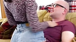 Cock hungry future pornstar smashed hard by fake producer