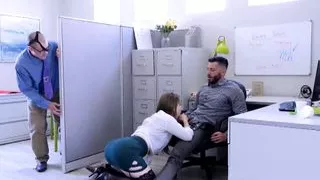 Lena Paul The Office Slut