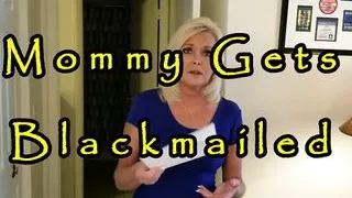 Mommy-Step Son Taboo Tales-Don't Blackmail & Jerk Off