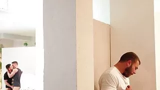 Diego Reyes Gabriel Cross Paddy OBrian Skyy Knox - Secret