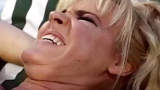 Housewife Turns Swinger