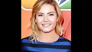 Elisha Cuthbert  wank