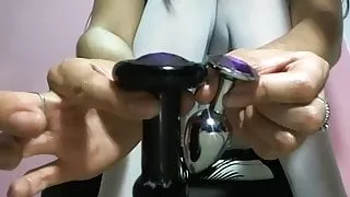 Strumpfhose, Sekretärin, Webcamsex