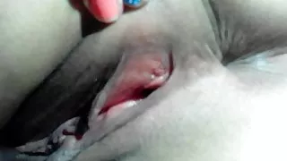 mostrando el culo de bivi