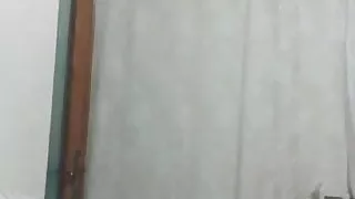 Showing Her Sexy Ass