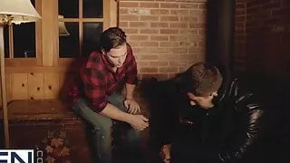 Aspen Vadim Black - Twink Peaks Part 2 - Drill My Hole