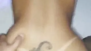 doggystyle with my blond girlfriend  - pov