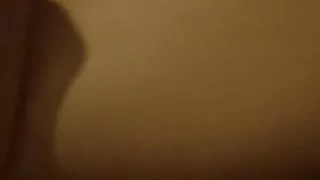 Fucking her tight pussy from behind