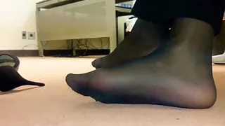 Amateursex, CFNM, Europäischer Sex, Fersen, High Heels