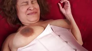 LETSDOEIT - First Naughty Video for Italian Mature Chick