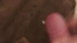 Schlaganfall und großer Cumshot