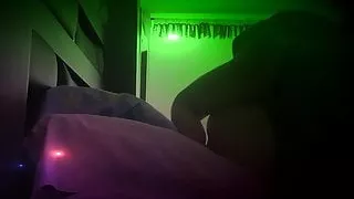 Ricos pujidos a gatas Bianca