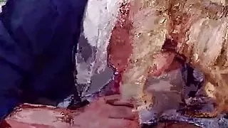 Babe Loves Major Sex