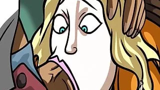 Arabische Frauen, Boss, Hardcoresex