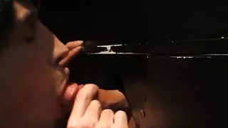 Sissy Schlampe Yelena Gloryhole