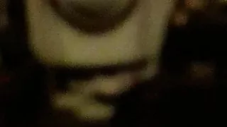 Slave getting into the Christmas spirit