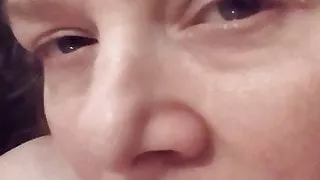 Sexy blonde pussypussy