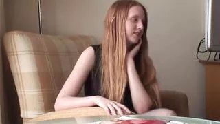 ginger irish prostitute fucks older man in airport hotel