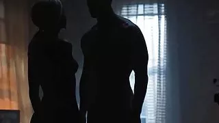 Minka Kelly Naked Scene from 'Titans' On ScandalPlanet.Com