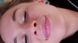 Cutie Teen Shows Off Her Masturbation Skills