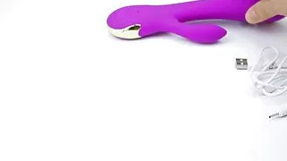 Rabbit G Spot Vibrator for Women or Couples