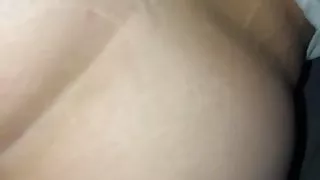 Bbc in tight cougar pussy RAW (Short Clip)