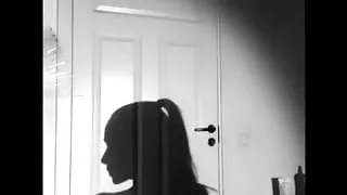 Swedish amateur (002) Ebba Bostrom art-nude dancing