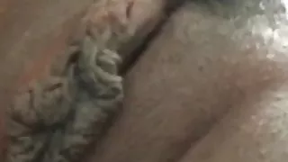 Sexy Black Meaty Pussy