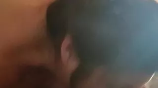 My sinnasty1 and friend