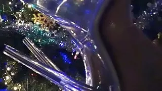 Lady L high heels 2: Happy new year !