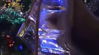 Lady L high heels 3: Happy new year !