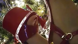 Lady L high heels 5: Happy new year !