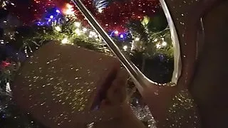 Lady L high heels 6: Happy new year !