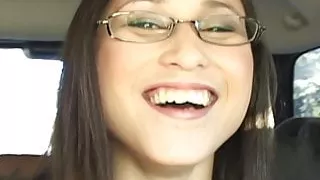 Asian teen goes interracial for a monster black cock