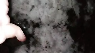 Schwuler Sex, Pissen, Wald