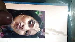 Cum Tribute to a South Indian Whore.