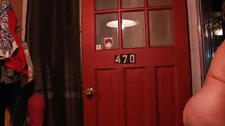 Naked Pizza Delivery