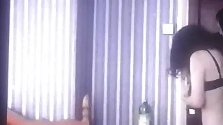 some fun with the wife