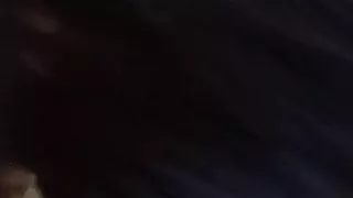 Married BBW sucking my cock