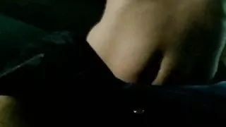 Me getting my cock sucked in panties