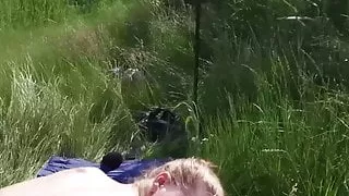 Fucked Black  At The Lake