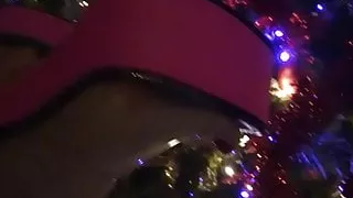 xHamster Lady L high heels 9: Happy new year !