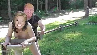 Political High Jinx Humorvoller Spaß von Faith Elaine und EWGuy.