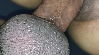 Another good view of that fat beautiful pussy and ass