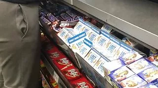 Ivory Chick With A Big Booty Part 2